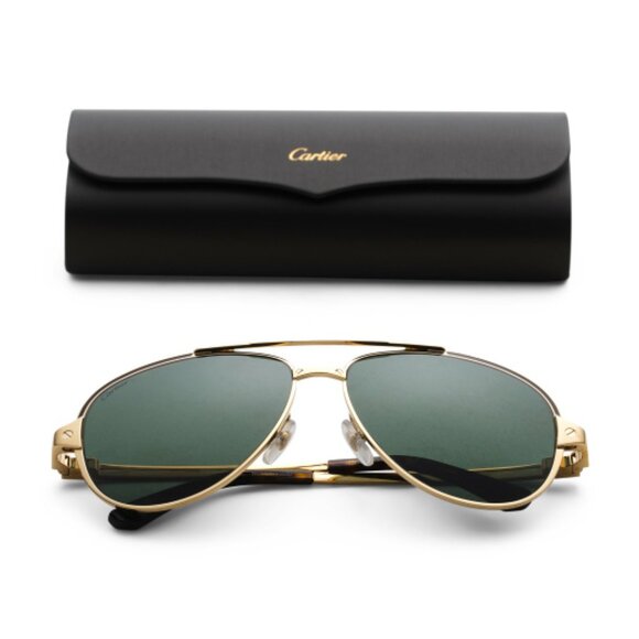 Cartier Other - CARTIER 60mm Designer Sunglasses